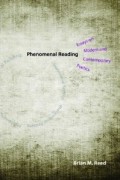 Phenomenal Reading